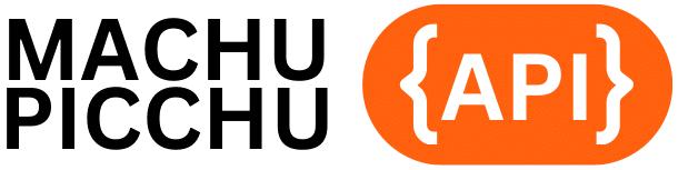 Machu Picchu API