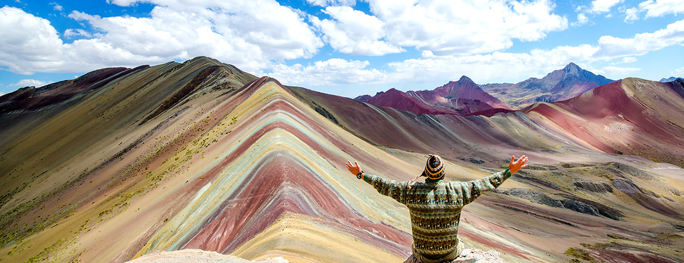 Montaña de Colores Cusco