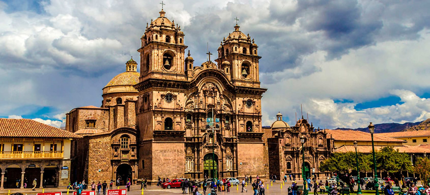 City Tour en Cusco