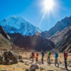 Salkantay Trek