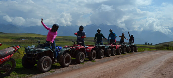 Tour Cuatrimotos Cusco