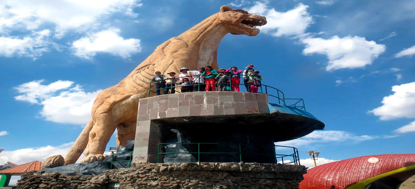 Tour Isla Uros Puno