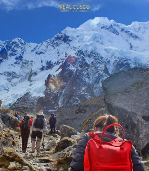 Salkantay Trek a Machu Picchu 5 Días
