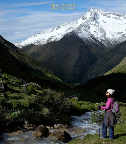 Salkantay Trek a Machu Picchu 4 Dias