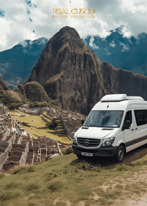 Machu Picchu by Car 2 Days