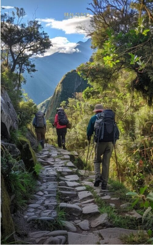 Inca Trail to Machu Picchu 4 Days