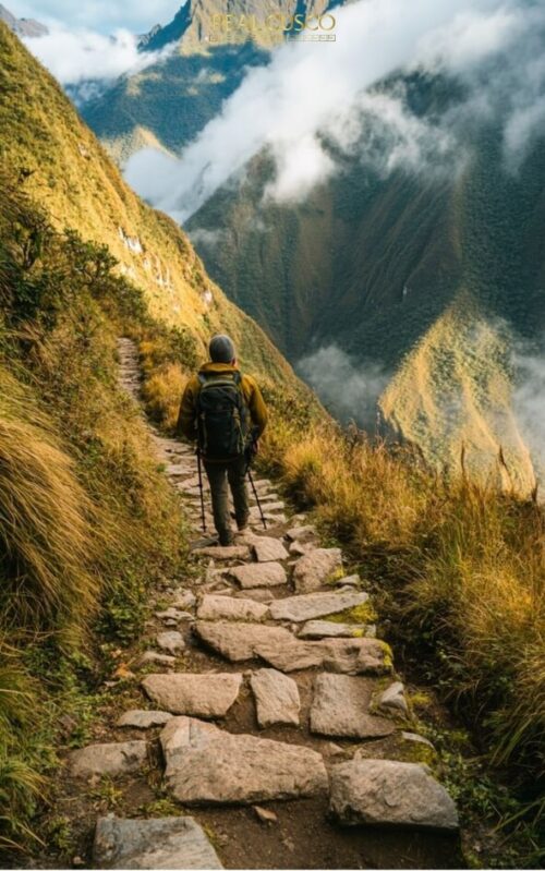 Salkantay Trek to Machu Picchu 4 Days