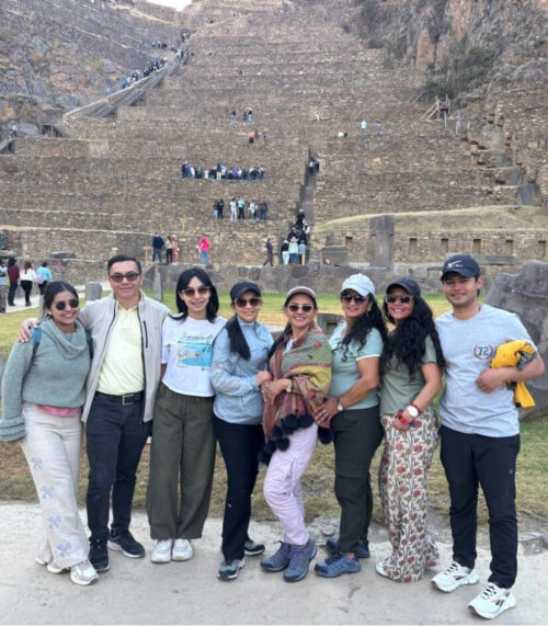 Traditional Sacred Valley