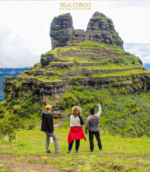 Tour a Waqrapukara De 1 Día desde Cusco