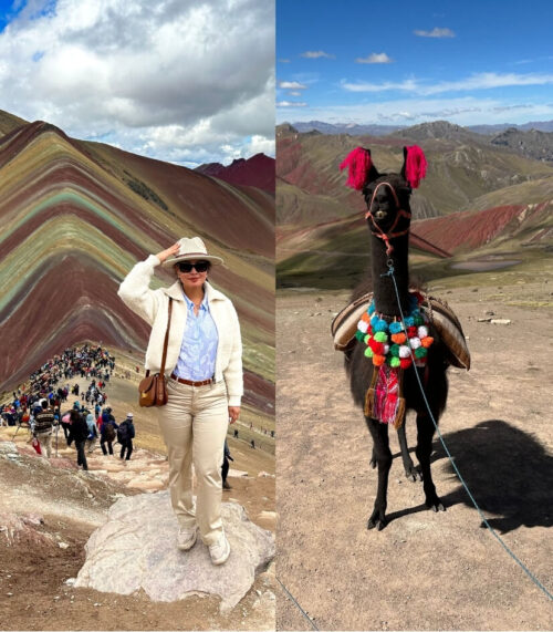 Vinicunca Montaña de 7 Colores Full Day