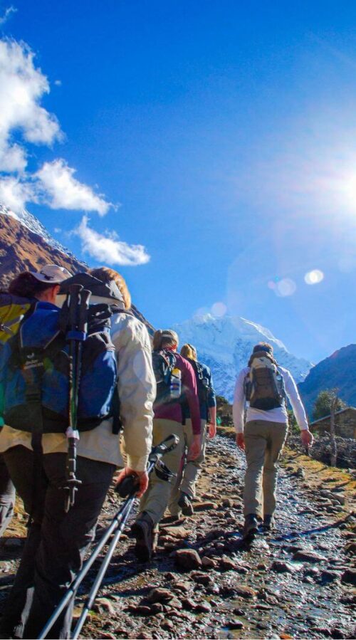 Ausangate Trek 5 Days 4 Nights