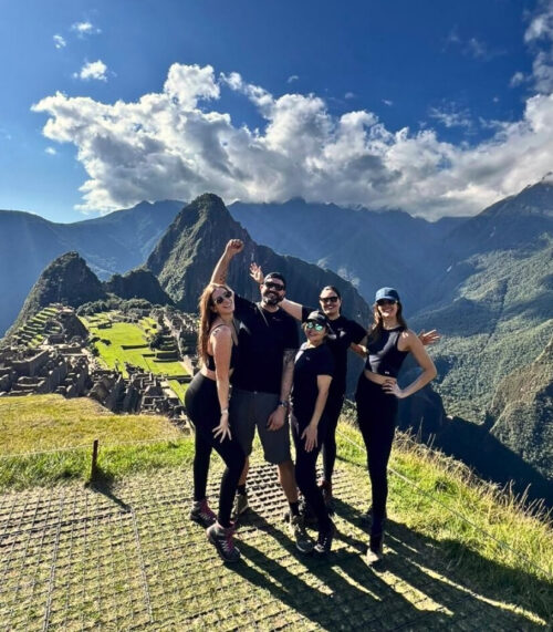 5D and 4N city tour, sacred valley, machu picchu and mountain of 7 colors