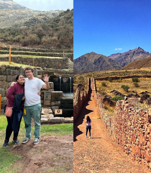 Tour Valle Sur Cusco