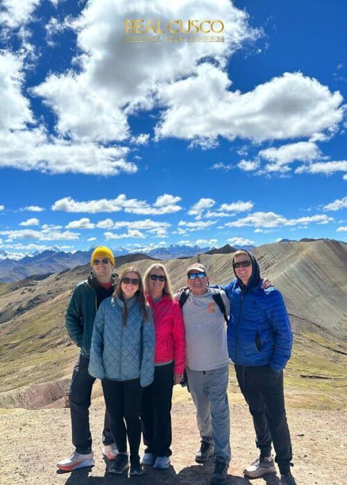 Palccoyo Rainbow Mountain Full Day
