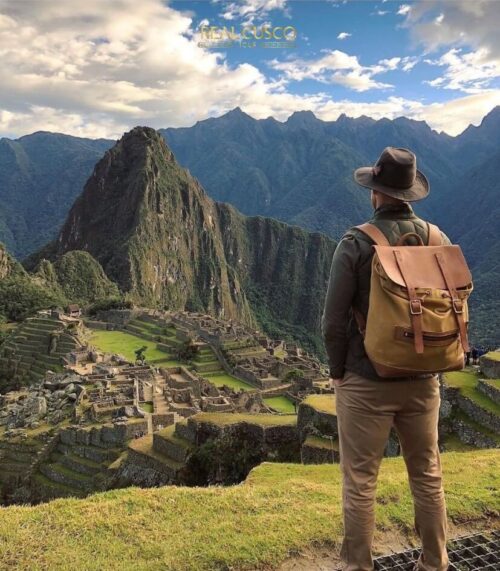Machu Picchu Exclusive Full Day