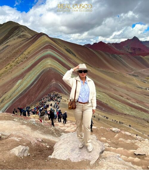 Vinicunca Montaña de 7 Colores Full Day