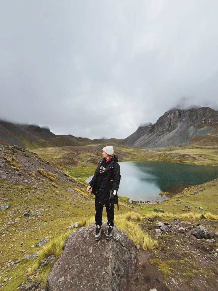 Sete Lagunas de Ausangate, Cusco