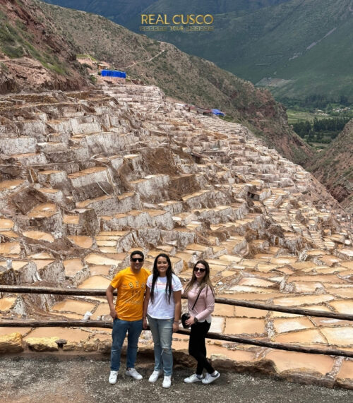 Maras Moray Salineras Full Day Tour