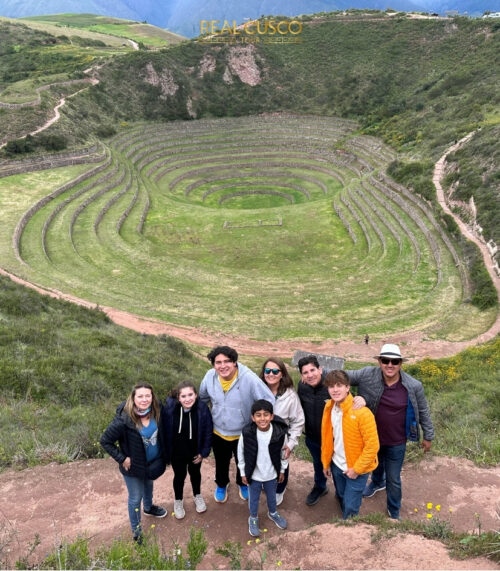 Sacred Valley + Moray Salineras