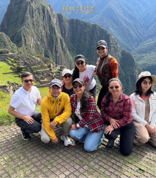 CUSCO MACHUPICHU PUNO TOUR 7 DAYS