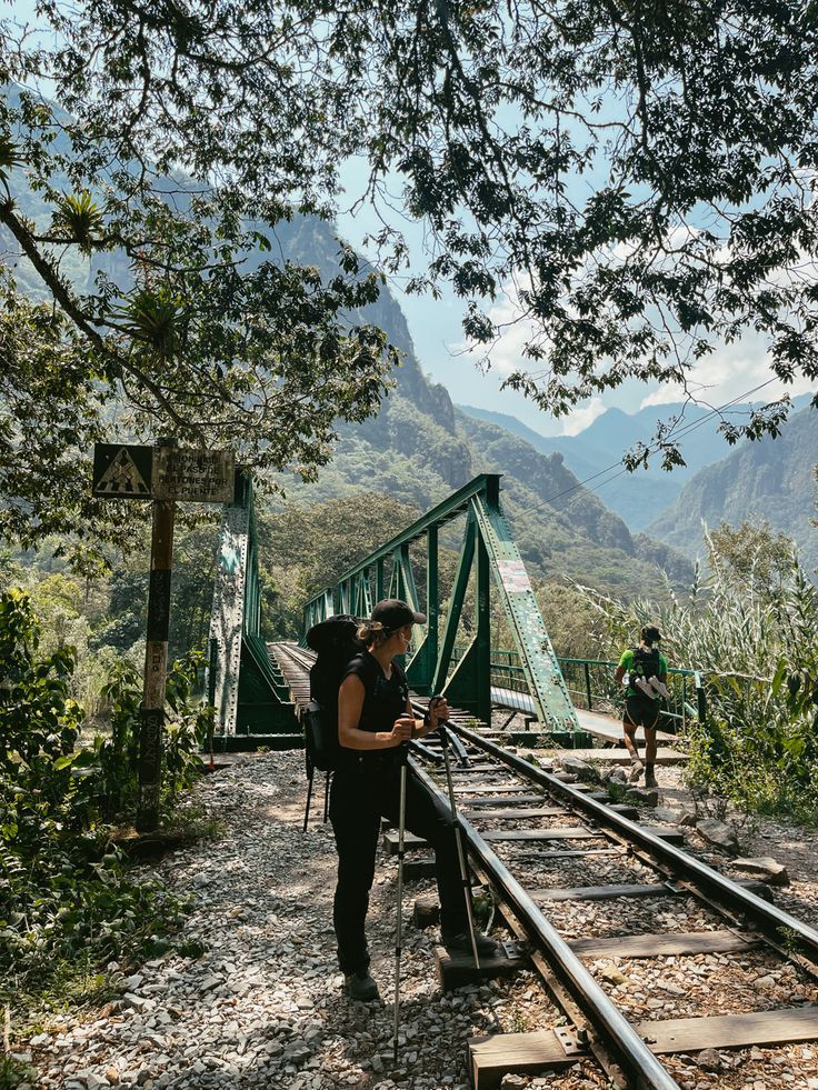 Rutas mochileras Perú