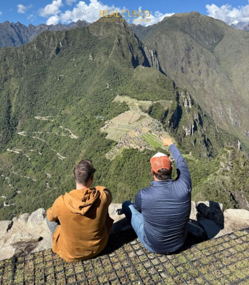 2D/1N Machu Picchu and Huayna Picchu