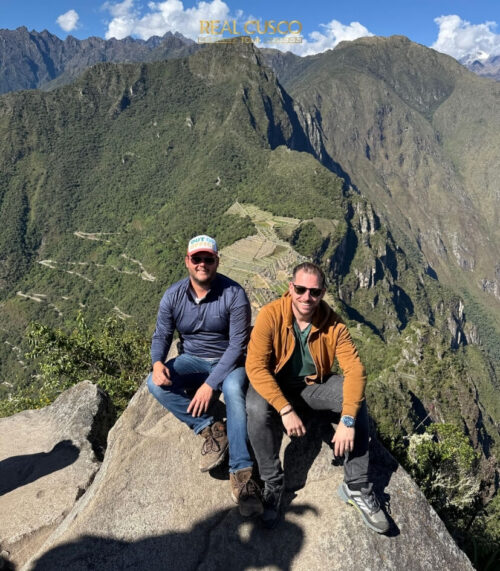 Machu Picchu + Huayna Picchu 1Day