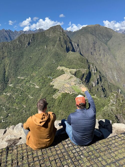 Machupicchu y Huaynapicchu 2 Dias