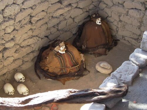 Cultura Nazca Religión Un Misterio Sorprendente - 2026