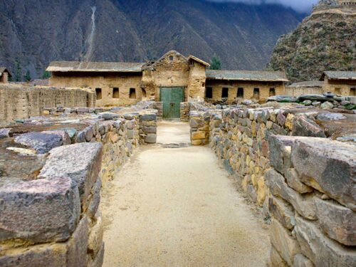 Valle Sagrado de los Incas Full Day