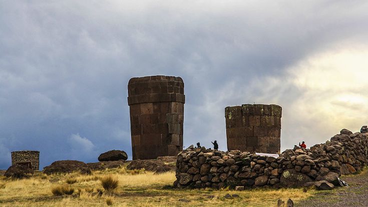 Qué son las chullpas de Sillustani