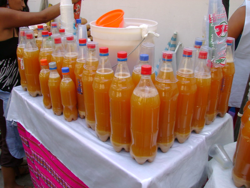 Bebidas típicas del Cusco