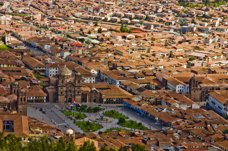 Mejor época para visitar a Perú