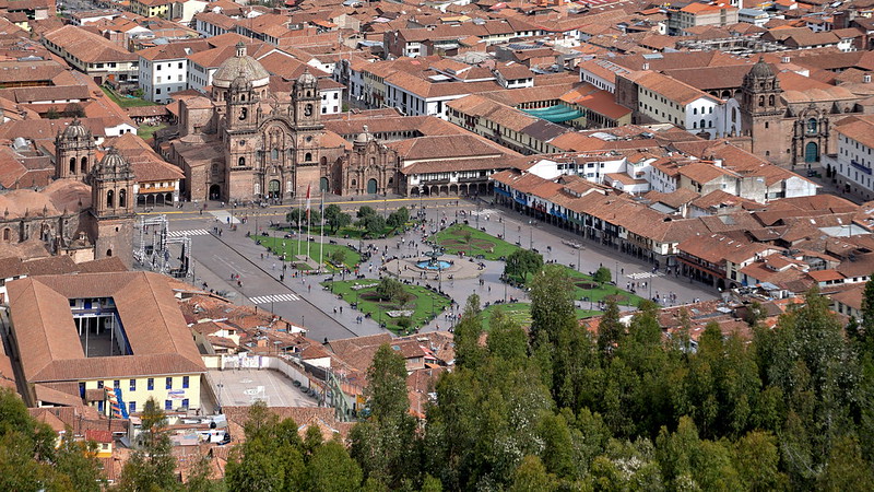 10 lugares para visitar en Cusco