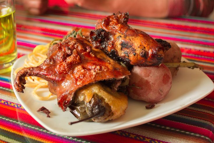 Gastronomia cusqueña