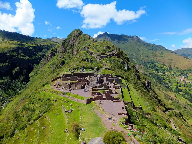 Cómo llegar a Pisac desde Cusco