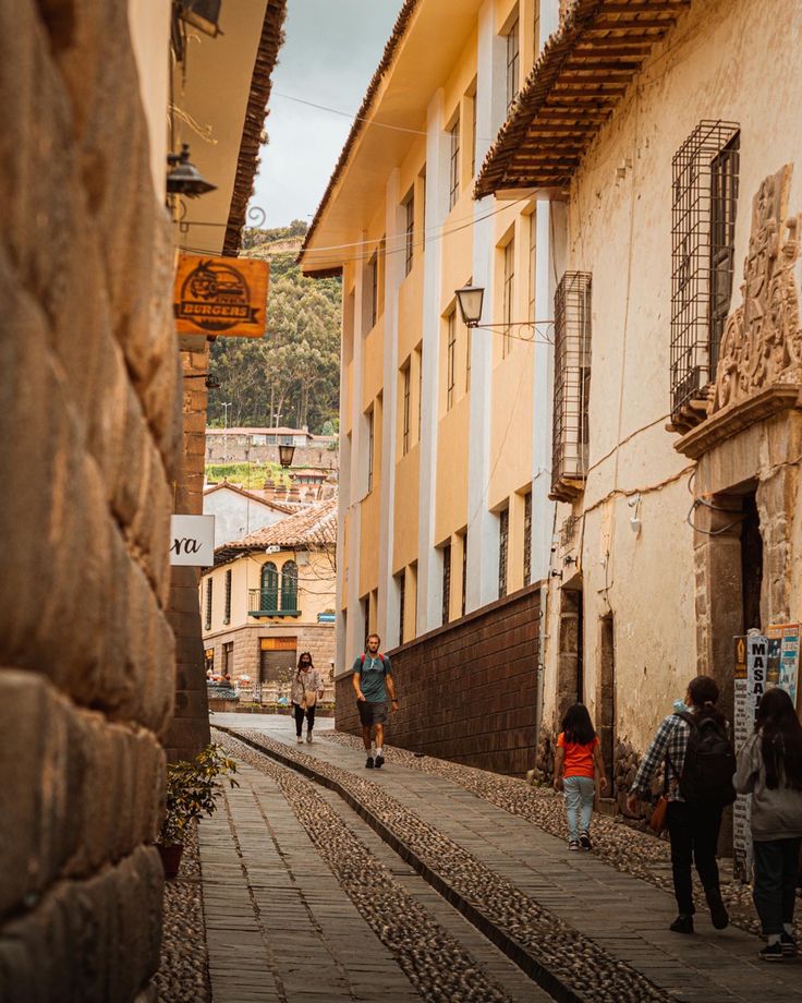 Como aclimatarse en Cusco