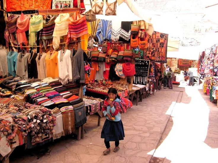 Souvenirs Cusco