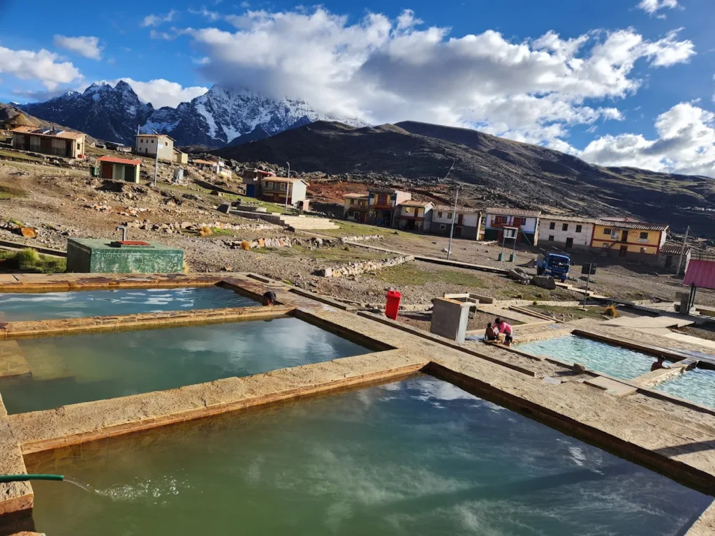 Como llegar a Pacchanta