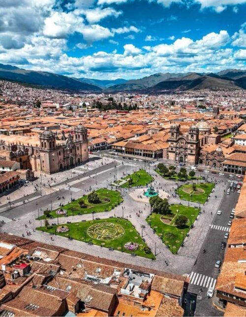 TOUR LIMA, PARACAS, NASCA, CUSCO, MACHU PICCHU 8 DAYS