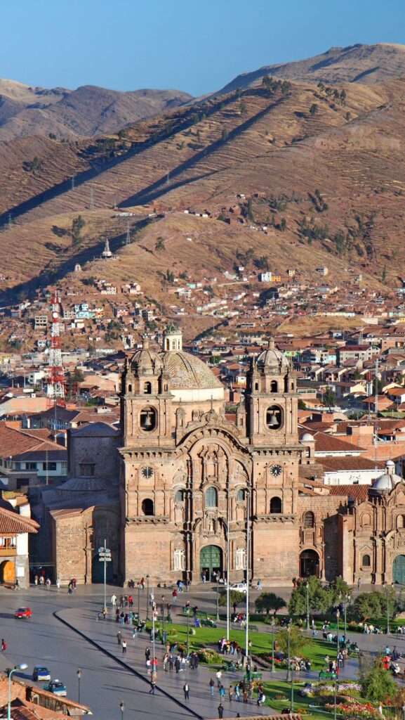 Cosas para hacer en Cusco