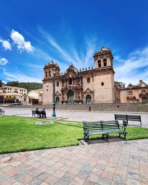 CUSCO MACHUPICHU PUNO TOUR