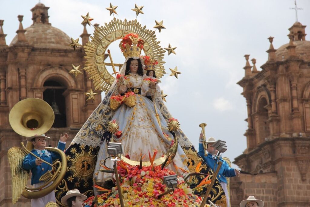 danzas tipicas de puno