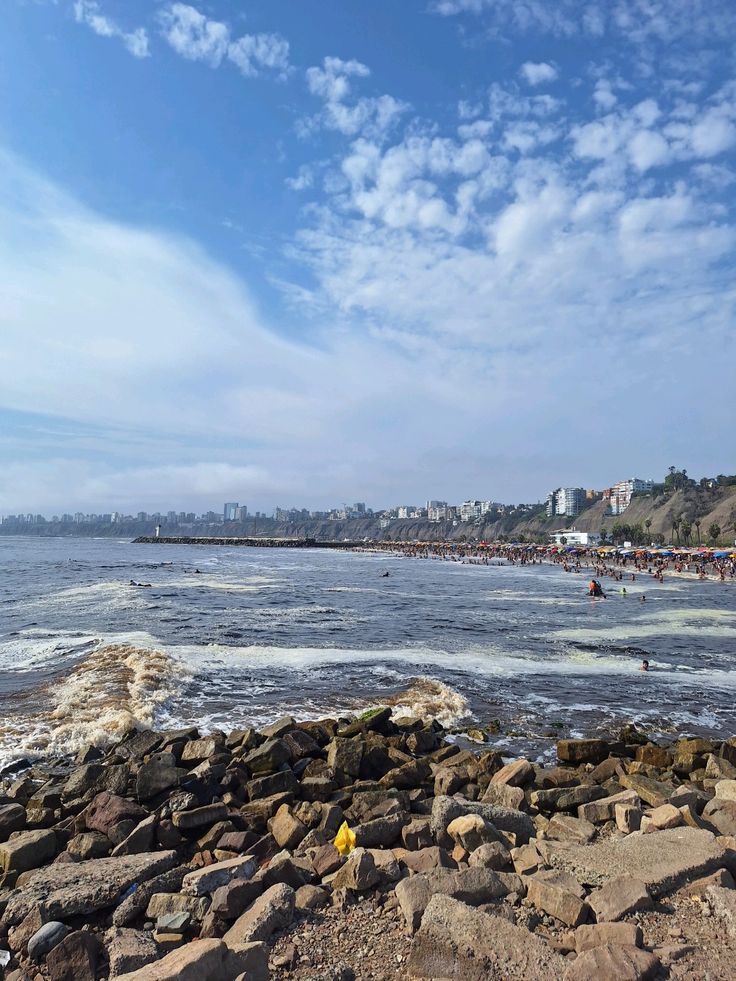 circuito de playas lima