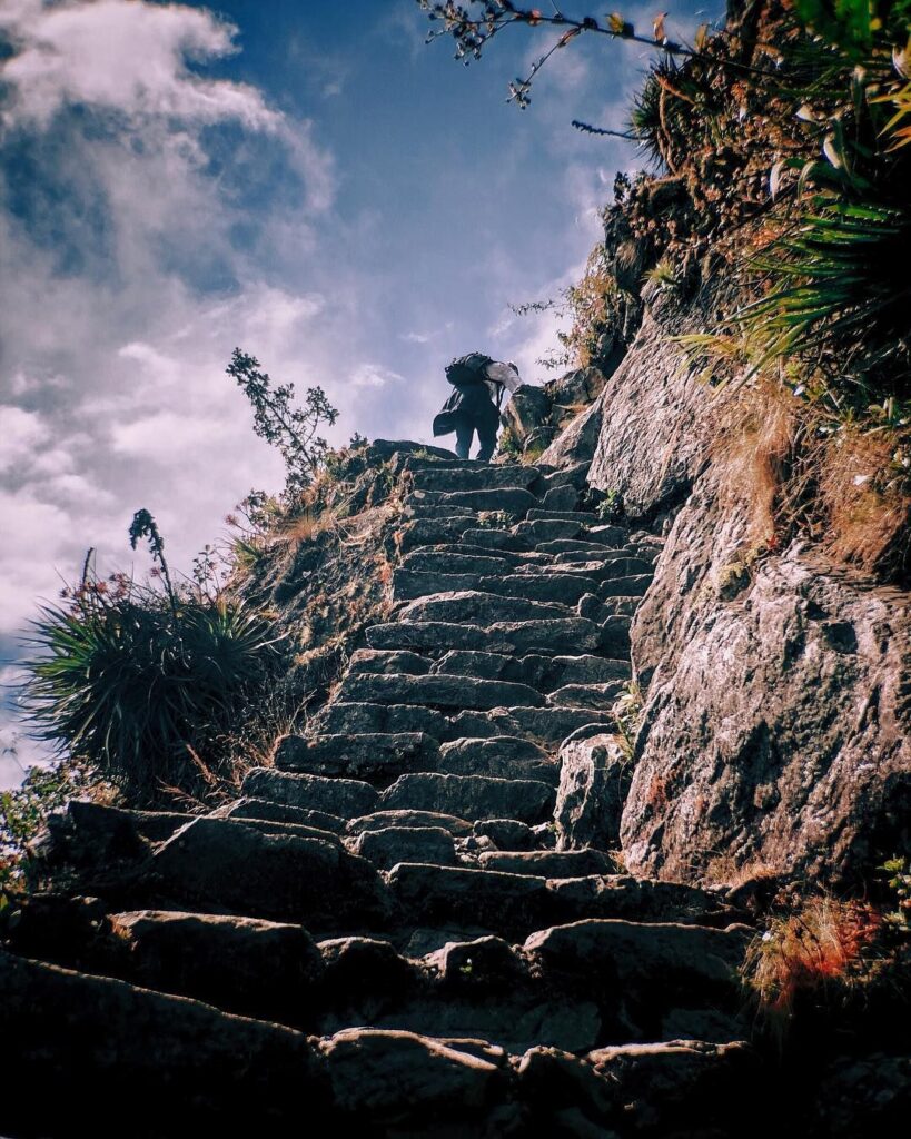 camino inca