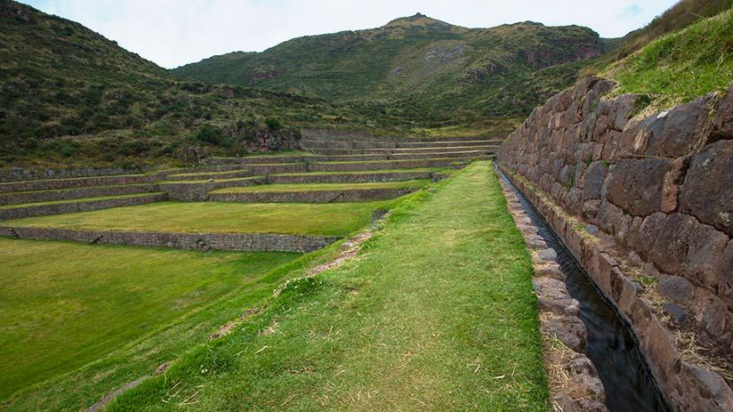 parque arqueologico de tipon