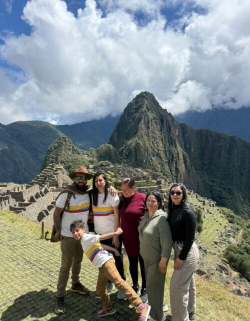 Cusco – Poroy – Machu Picchu
