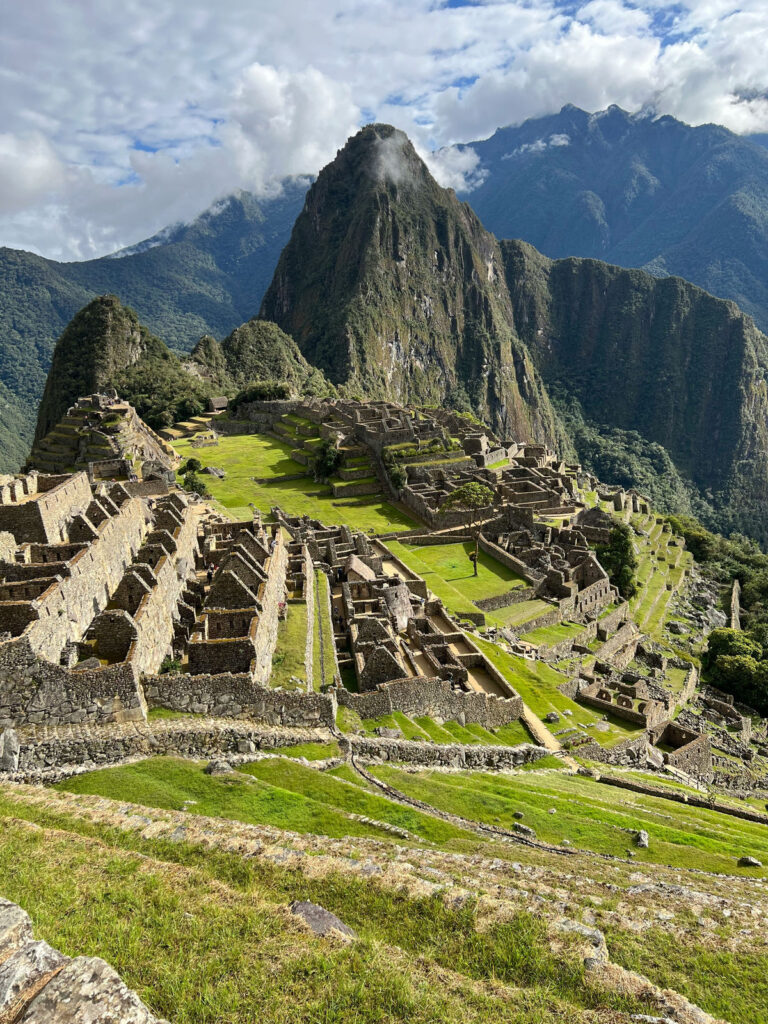 machu picchu