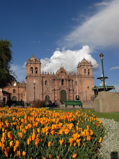 catedral del cusco