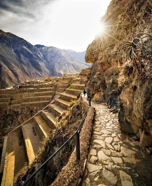 Sacred Valley and Inca Trail Tour